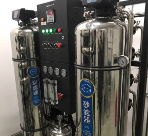江西农村一体化净水设备